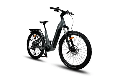 Produktbild von Smartmotion Xcapade Performance | Grau (Grey) | E-Bike | S 16"