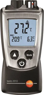 Obrázok produktu pre TESTO Temperatur-Messgerät 810 (0560 0810)