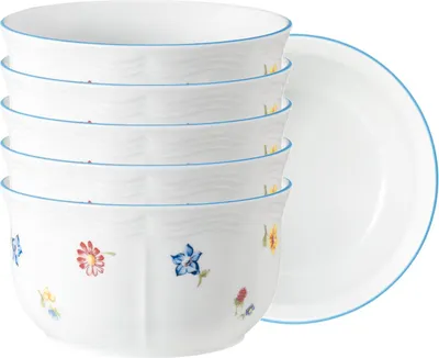Produktbild von Seltmann Weiden Sonate Nostalgie Müslischale ø 15 cm 6er Set