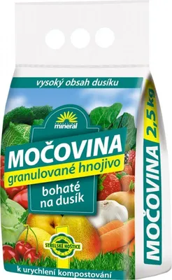 Obrázek produktu pro Nohel Garden Močovina MINERAL 2,5kg