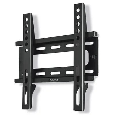 Zdjęcie produktu dla Hama 00220803, 48,3 cm (19"), 116,8 cm (46"), 25 kg, 200 x 200 mm, Czarny