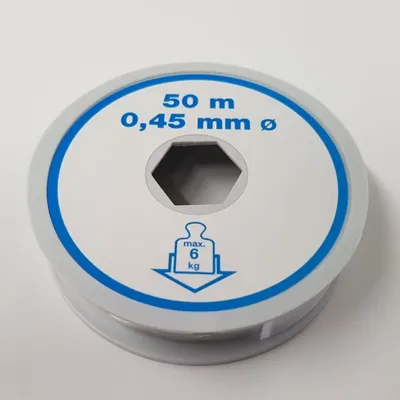 Produktbild von Conacord Bastelfaden Ø 0,45 mm x 50 m