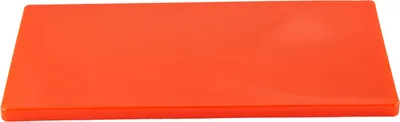 Image de Planche à découper GN 1/1 HACCP 1 pièce Rouge