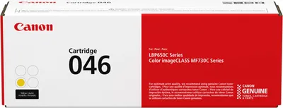 Produktbild von Canon Toner Cartridge 046 Y yellow