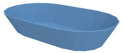 Produktbild von Snackschale "ToGo" behagliches blau