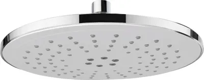 Zdjęcie produktu dla Górna płytka prysznicowa Mereo, ø 220 mm z zawiasem - CB485H