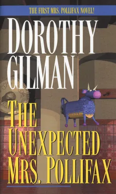 Immagine prodotto di The Unexpected Mrs. Pollifax