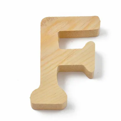 Obrázek produktu pro Buchstabe F