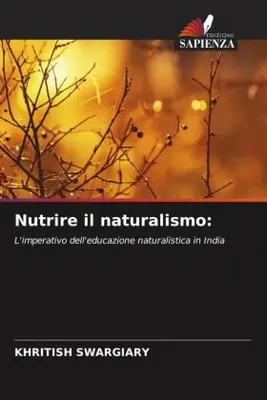 Produktbild von Nutrire il naturalismo: