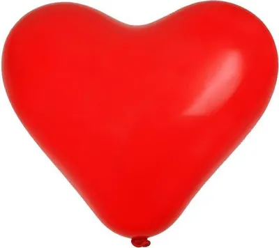 Immagine prodotto di Palloncini A Cuore 23 Cm, 20 Pezzi, Vari Colori