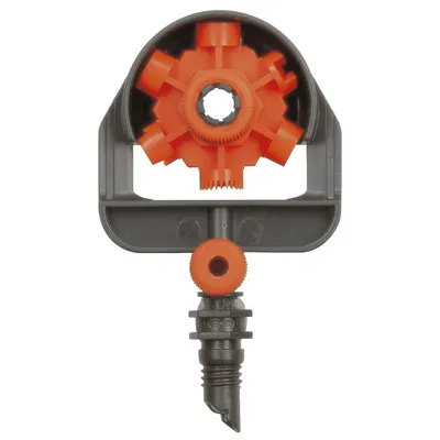 Immagine prodotto di Gardena, ugello a 6 getti 2 pz, Micro-Drip-System