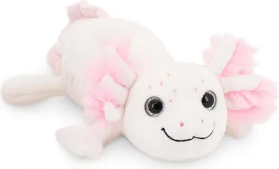 Obrázok produktu pre Plyšový Axolotl Orange Toys - Biely Axolotl 40 cm