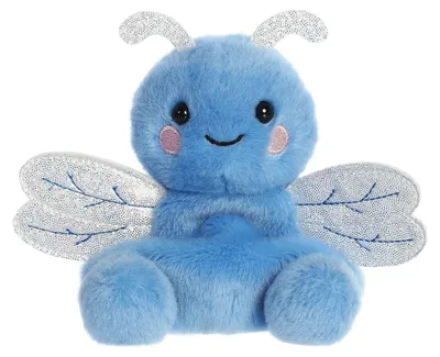 Produktbild von Aurora Kuscheltier - Palm Pals Libelle - 13 cm