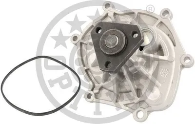 Produktbild von OPTIMAL Kühlmittelpumpe Wasserpumpe für PORSCHE 911 (997) AQ-2417