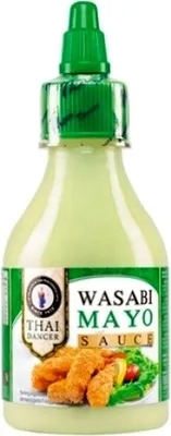 Produktbild von Thai Dancer Wasabi Mayo Sauce 200ml