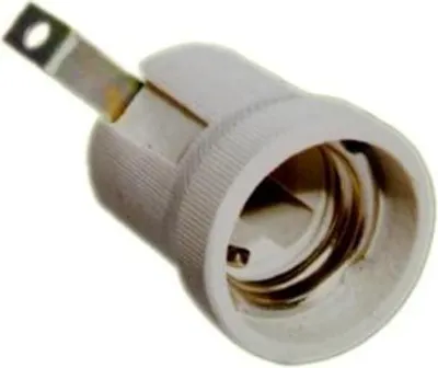 Image de Douille De Lampe En Céramique D.3009B