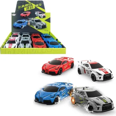 Obrázok produktu pre Športové auto MIX – Trifox