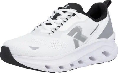 Produktbild von Rieker damen stratfort Sneaker weiß-kombiniert in Gr. 39
