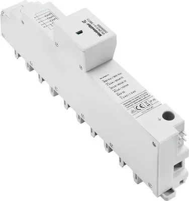 Immagine prodotto di Scaricatore di sovratensione Weidmüller VPU ZPA SI3+1300/7,5 2830960000