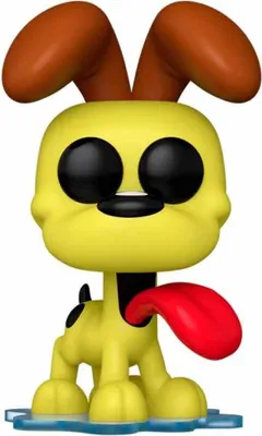 Produktbild von Funko Pop! Comics: Garfield - Odie #52