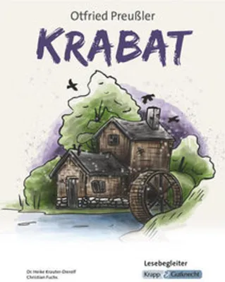 Obrázek produktu pro Krabat - Lesebegleiter