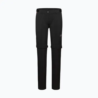 Produktbild von Mammut Runbold Zip Off Women's Pants black 38