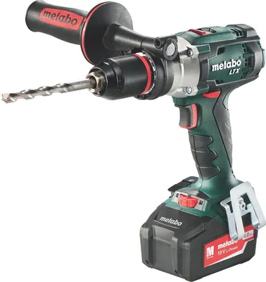 Produktbild von Metabo Akku-Schlagbohrmaschine 18V SB18LTX Impu
