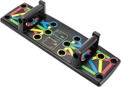 Produktbild von Multifunktionaler Push-Up Standard 14-in-1 für Heimtraining