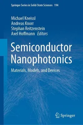 Immagine prodotto di Nanofotonica a semiconduttori
