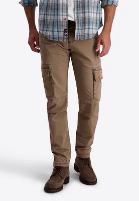 Produktbild von Timezone Cargo Hose Cargotaschen Gerade Passform Gürtelschlaufen Größe: 31W / 36L