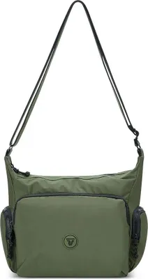 Zdjęcie produktu dla Roncato Rolling Hobo Bag Green Green Jeden rozmiar