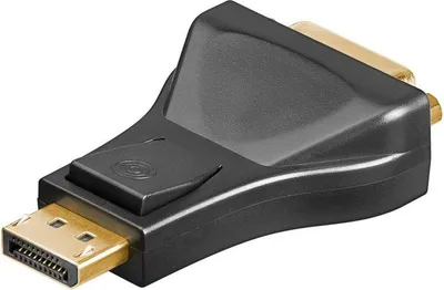 Zdjęcie produktu dla Microconnect Displayport 1.2 - Dvi-D Adapter