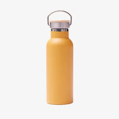 Zdjęcie produktu dla Butelka na wodę Xd Connects Vinga 500 ml, żółta
