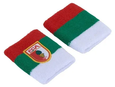 Immagine prodotto di Set da 2 fasce per la testa dell'FC Augsburg