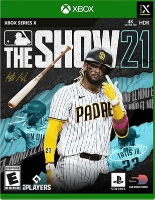 Obrázek produktu pro MLB 21 The Show (XSX)