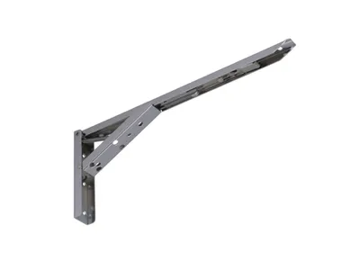 Immagine prodotto di WSC 350 Reggimensola pieghevole Reggimensola 35 x 13,5 cm argento