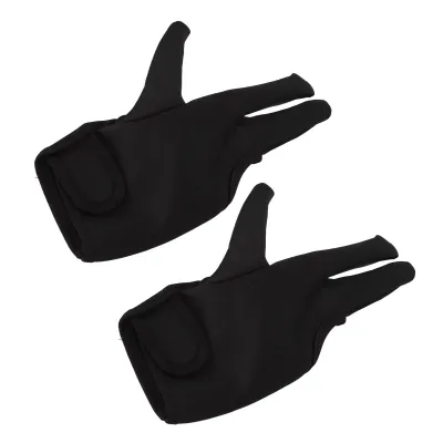 Produktbild von Hitzebeständige Handschuhe für das Haarstyling,3 Finger Barbierhandschuh,Barbierhandschuh,Wiederverwendbarer Haarfärbehandschuh,Hitzeschutzhandschuh für das Haarstyling,3 Finger Fäustlinge