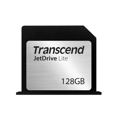 Produktbild von Transcend JetDrive Lite 350 128GB Speichererweiterung für MacBook Pro Retina 39,11 cm (15,4 Zoll) (2012-2013) NEU