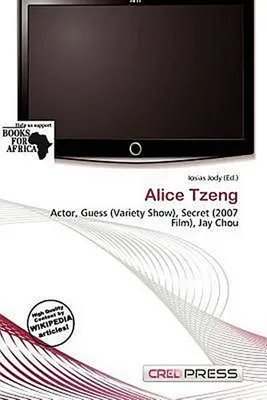 Produktbild von Alice Tzeng