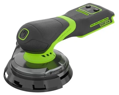Produktbild von PRO OS525 24V Akku-Exzenterschleifer – kabelloser Exzenterschleifer 24 V