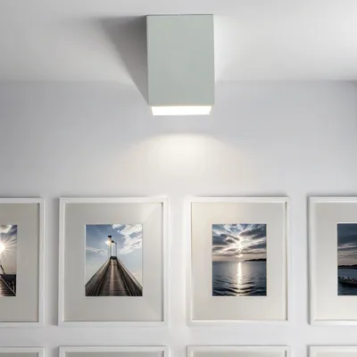 Produktbild von GU10 Weiß Metall Modern DOWNLIGHT Wohnzimmer