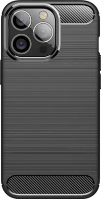 Produktbild von Hülle Apple iPhone 13 Pro Schutzhülle - Cazy - Schwarz
