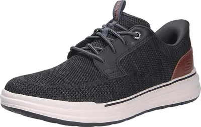 Produktbild von Skechers Herren Halbschuh STERLING schwarz Größe EUR 48,5