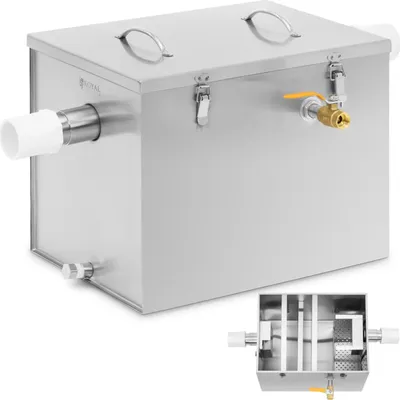 Obrázek produktu pro Expondo Royal Catering Odlučovač tuků – 40 l –