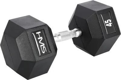 Obrázok produktu pre Šesťhranné jednoramenné rameno HMS 45 kg
