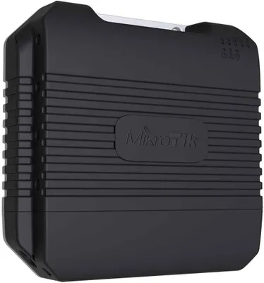 Produktbild von Mikrotik LtAP LTE6 kit, 2,4 GHz, 300 Mbit/s