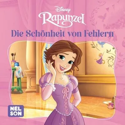 Immagine prodotto di Disney Principessa: Rapunzel: La bellezza degli errori