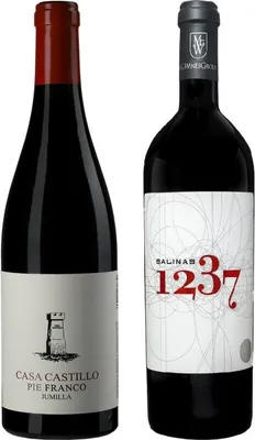 Produktbild von Pack Monastrell Sensation Wein-Pakete Spanien 150.00 cl 14.0 %