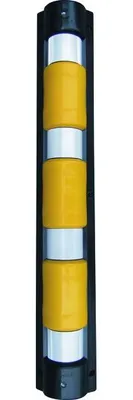 Produktbild von Retroreflektierender Rammschutz, 1 Stk.