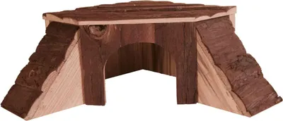Produktbild von TRIXIE Eckhaus Thordis - diverse - 35 × 15 × 37/37 cm